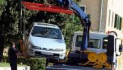 В Киеве за месяц с улиц убрали 2000 авто и выписали на миллион гривен штрафов