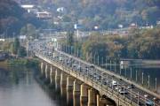 Пропускную способность моста Патона увеличат Пропускную способность моста Патона увеличат