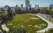 Начали реконструкцию стадиона «Старт» Начали реконструкцию стадиона «Старт»
