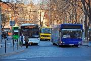 Киевским транспортным компаниям компенсируют убытки за простой во время карантина Киевским транспортным компаниям компенсируют убытки за простой во время карантина