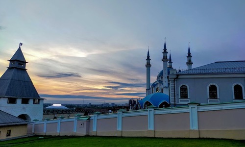 Синоптики рассказали, когда в Татарстане снова похолодает Синоптики рассказали, когда в Татарстане снова похолодает