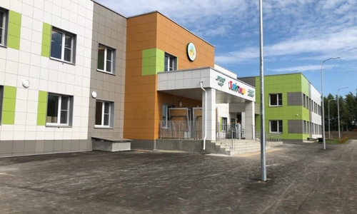В Высокой горе Татарстана появился садик, приспособленный для детей-инвалидов В Высокой горе Татарстана появился садик, приспособленный для детей-инвалидов