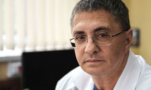 Доктор Мясников призвал радоваться росту заболеваемости коронавирусом Доктор Мясников призвал радоваться росту заболеваемости коронавирусом