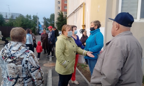 «Верните нам плохо»: казанцы недовольны республиканской программой благоустройства «Наш двор» «Верните нам плохо»: казанцы недовольны республиканской программой благоустройства «Наш двор»