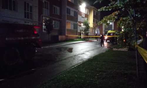 Стало известно о трех пострадавших на пожаре в «Царево village» под Казанью Стало известно о трех пострадавших на пожаре в «Царево village» под Казанью