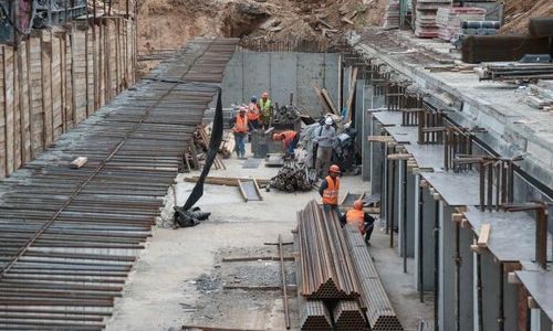 Главгосэкпертиза разрешила строить вторую ветку метро в Казани. Ранее работы требовали остановить