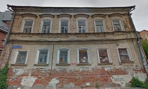 В Казани прокуратура судится с иполкомом в попытке расселить жильцов аварийного дома В Казани прокуратура судится с иполкомом в попытке расселить жильцов аварийного дома