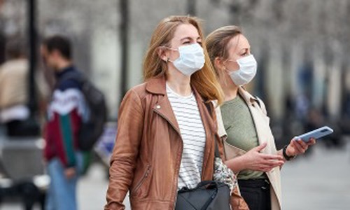 Шестой день подряд наблюдается прирост заболевших коронавирусом Шестой день подряд наблюдается прирост заболевших коронавирусом