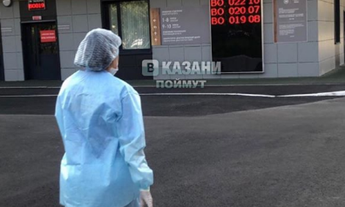 «Прождала почти 12 часов»: горожане недовольны работой новой инфекционной больницы Казани