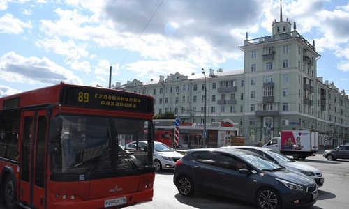 Роботы будут проверять водителей и кондукторов в Казани на коронавирус и алкогольное опьянение