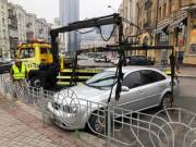 Киевляне заплатили больше 2 миллионов штрафов за неправильную парковку Киевляне заплатили больше 2 миллионов штрафов за неправильную парковку