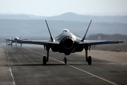 Раскрыто условие Израиля по продаже F-35 в ОАЭ Раскрыто условие Израиля по продаже F-35 в ОАЭ