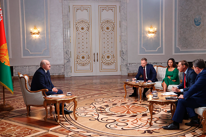 Симоньян анонсировала «клевое интервью» с Лукашенко Симоньян анонсировала «клевое интервью» с Лукашенко