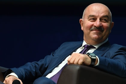 Черчесов прокомментировал победу сборной России над Венгрией Черчесов прокомментировал победу сборной России над Венгрией