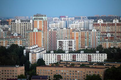 В Москве начало дорожать дешевое жилье В Москве начало дорожать дешевое жилье