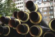На Троещине заменили теплосети