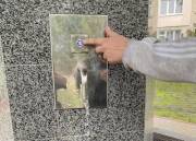 На бульваре Перова открыли новый бювет На бульваре Перова открыли новый бювет