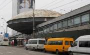 «Летающую тарелку» на Лыбидской площади сделали памятником архитектуры