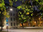 В Соломенском районе устанавливают LED-освещение возле школ и детсадов (адреса) В Соломенском районе устанавливают LED-освещение возле школ и детсадов (адреса)