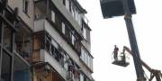 Дом на Позняках, в котором произошел взрыв отправят «на переработку» Дом на Позняках, в котором произошел взрыв отправят «на переработку»