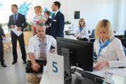 В Дарницком районе центр обслуживания водоканала будет работать только дистанционно В Дарницком районе центр обслуживания водоканала будет работать только дистанционно