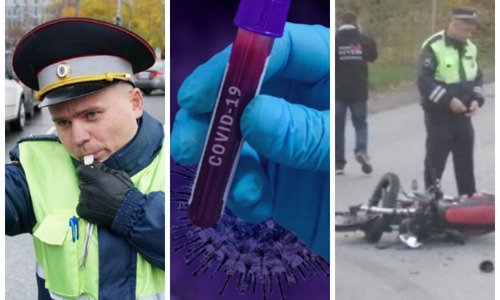 Итоги дня в Казани: две смерти от коронавируса, массовые проверки водителей и смертельное ДТП Итоги дня в Казани: две смерти от коронавируса, массовые проверки водителей и смертельное ДТП