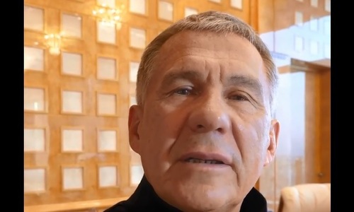 «Братья-татары всегда рядом»: Минниханов поздравил Кадырова с днем рождения в «Инстаграме» «Братья-татары всегда рядом»: Минниханов поздравил Кадырова с днем рождения в «Инстаграме»
