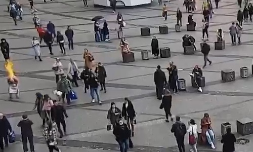 «Кричал что-то про подарок»: В Петербурге мужчина поджег себя в день рождения Путина «Кричал что-то про подарок»: В Петербурге мужчина поджег себя в день рождения Путина