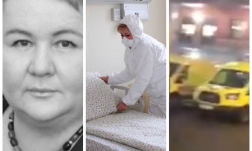Главное за день в Татарстане: жертвы коронавируса, скопление скорых, смерть заслуженного врача Главное за день в Татарстане: жертвы коронавируса, скопление скорых, смерть заслуженного врача