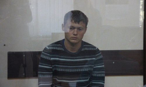 Верховный суд Татарстана вынес приговор росгвардейцу, выкинувшему девушку с шестого этажа Верховный суд Татарстана вынес приговор росгвардейцу, выкинувшему девушку с шестого этажа