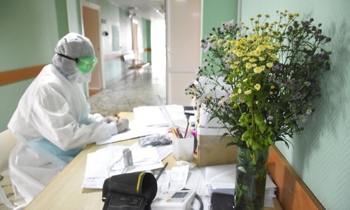Грех жаловаться? Как коронавирус лечат в Татарстане и других регионах России Грех жаловаться? Как коронавирус лечат в Татарстане и других регионах России