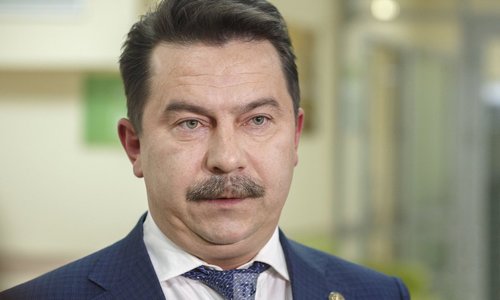 Источник: министр здравоохранения Татарстана переболел коронавирусом Источник: министр здравоохранения Татарстана переболел коронавирусом