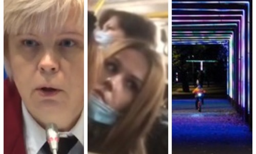 Главное за день в Татарстане: отмена концертов, дополнительные выходные, бунтарка в троллейбусе Главное за день в Татарстане: отмена концертов, дополнительные выходные, бунтарка в троллейбусе