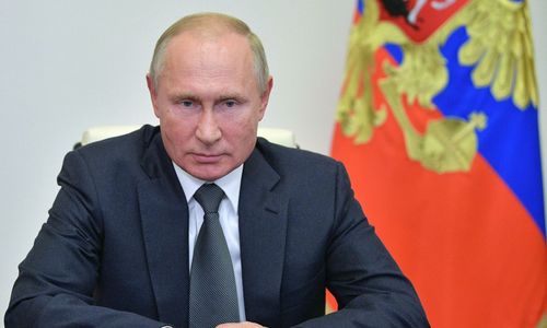 Путин рассказал, нужно ли вводить жесткие меры из-за распространения коронавируса Путин рассказал, нужно ли вводить жесткие меры из-за распространения коронавируса