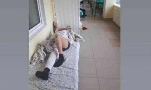 «Ребенок лежал на дороге, ему никто не помог»: в Казани водитель сбил школьника и скрылся