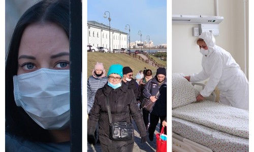 Итоги дня в Татарстане: всеобщий масочный режим, митинг в Казани, коронавирусные смерти Итоги дня в Татарстане: всеобщий масочный режим, митинг в Казани, коронавирусные смерти