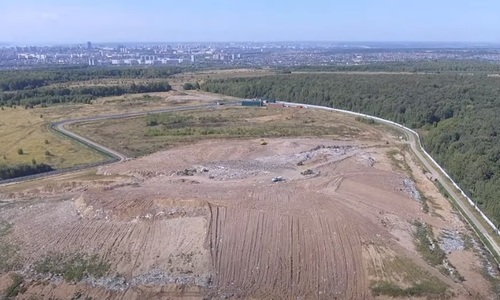 Штаб Навального в Казани опубликовал новое расследование о полигоне, который травит местных жителей Штаб Навального в Казани опубликовал новое расследование о полигоне, который травит местных жителей