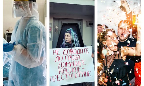 Итоги дня в Татарстане: новые ограничения из-за ковида, новогодние корпоративы, покойница в полиции Итоги дня в Татарстане: новые ограничения из-за ковида, новогодние корпоративы, покойница в полиции
