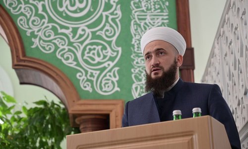 Муфтий Татарстана прокомментировал несостоявшийся теракт 16-летнего подростка Муфтий Татарстана прокомментировал несостоявшийся теракт 16-летнего подростка
