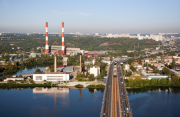 На Дарницкой ТЭЦ до конца года установят второй фильтр газоочистки, чтобы соответствовать современным экологическим требованиям