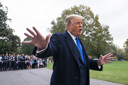 Трампу простили долги на сотни миллионов долларов Трампу простили долги на сотни миллионов долларов