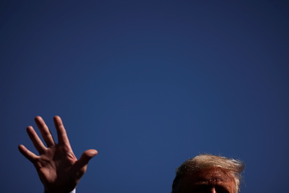 Трамп перечислил своих врагов Трамп перечислил своих врагов
