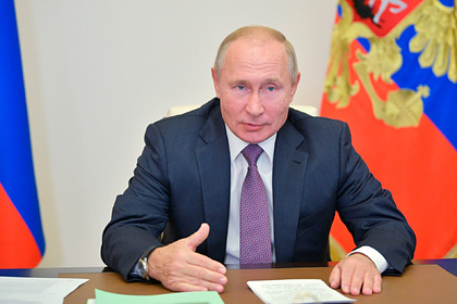 Путин заявил о росте средней продолжительности жизни россиян Путин заявил о росте средней продолжительности жизни россиян