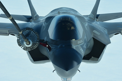 Раскрыты планы применения F-35 против России Раскрыты планы применения F-35 против России