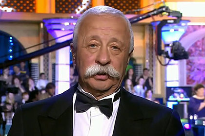 Якубович рассказал о возможной смене ведущего «Поля чудес» Якубович рассказал о возможной смене ведущего «Поля чудес»