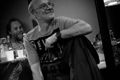 Умер писатель Владимир Шпаков Умер писатель Владимир Шпаков