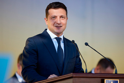 Зеленский заявил об отсутствии «юридического фундамента» всеукраинского опроса Зеленский заявил об отсутствии «юридического фундамента» всеукраинского опроса