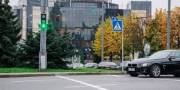 На Севастопольской площади установили новые знаки На Севастопольской площади установили новые знаки