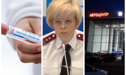 Итоги дня в Татарстане: скандал в автоцентре, новые правила посещения концертов, жертвы ковида Итоги дня в Татарстане: скандал в автоцентре, новые правила посещения концертов, жертвы ковида