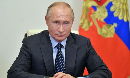 В День народного единства Путин рассказал, что на самом деле объединят россиян В День народного единства Путин рассказал, что на самом деле объединят россиян